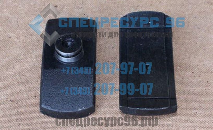 Колодка тормозная к 700